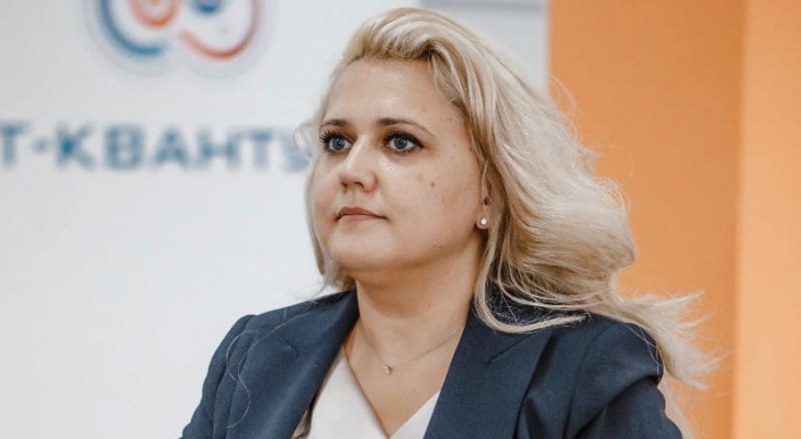 Вице-премьер республики Алла Салаева © пресс-служба правительства Чувашии 