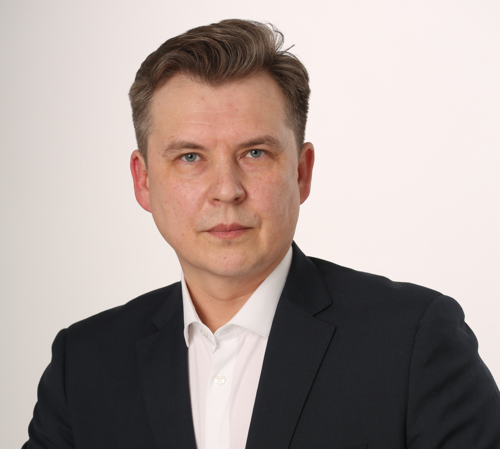 Сергей Кольцов